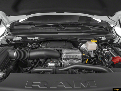2023 RAM 1500 Big Horn Crew Cab 4x4 6'4' Box