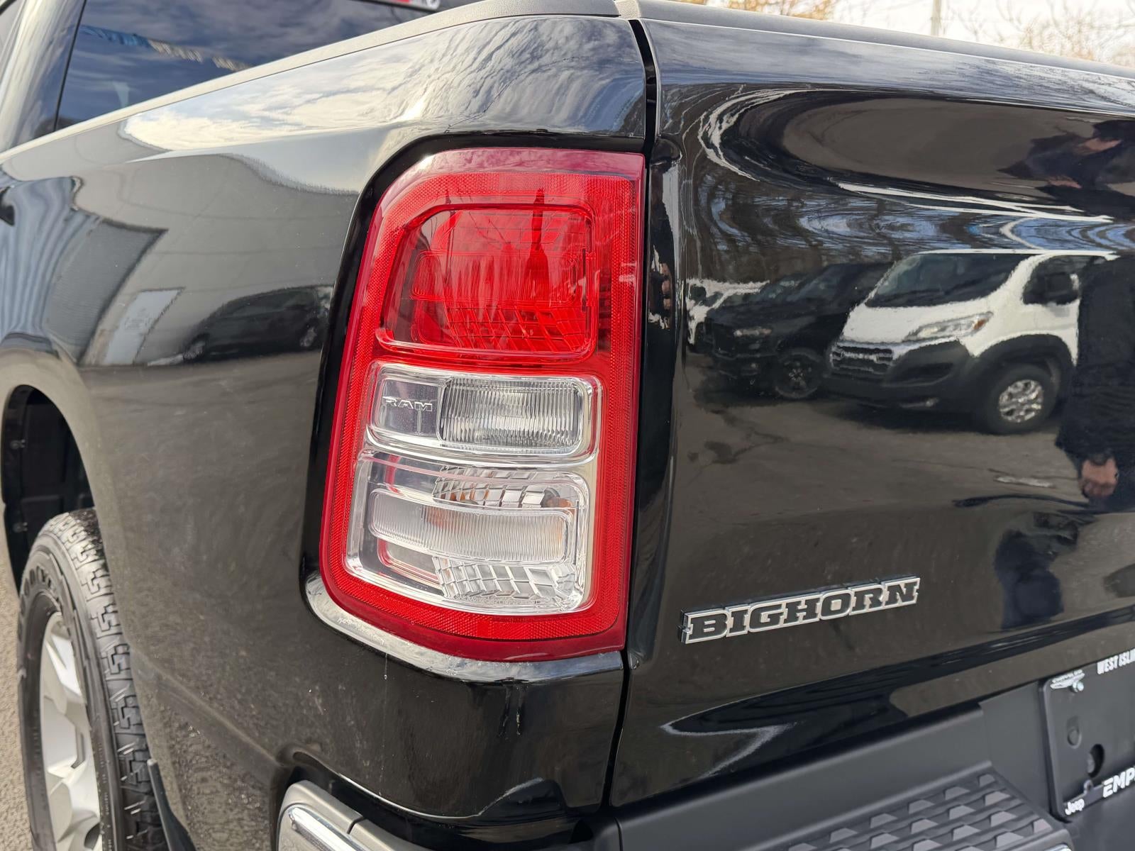 2023 RAM 1500 Big Horn Crew Cab 4x4 6'4' Box