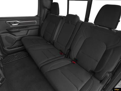 2023 RAM 1500 Big Horn Crew Cab 4x4 6'4' Box