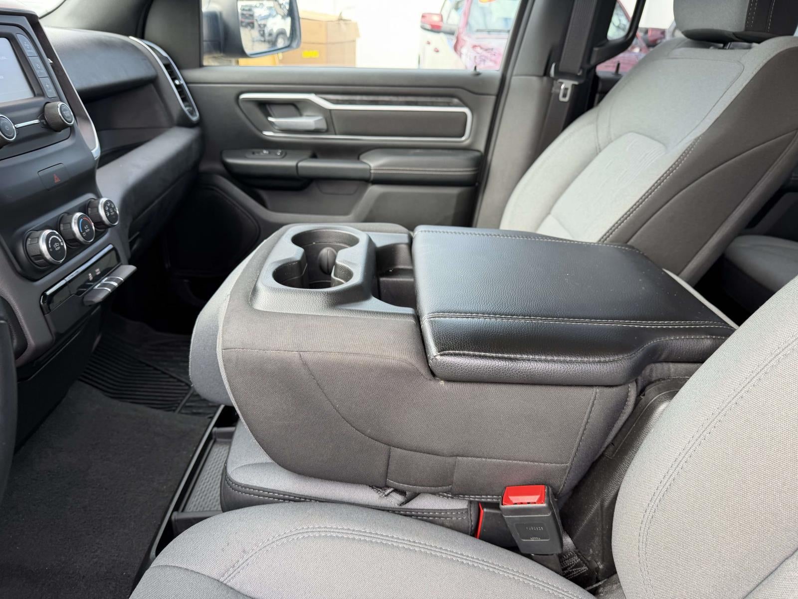 2023 RAM 1500 Big Horn Crew Cab 4x4 6'4' Box