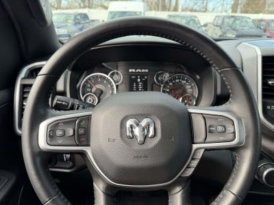 2023 RAM 1500 Big Horn Crew Cab 4x4 6'4' Box