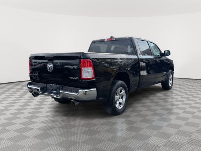 2023 RAM 1500 Big Horn Crew Cab 4x4 6'4' Box