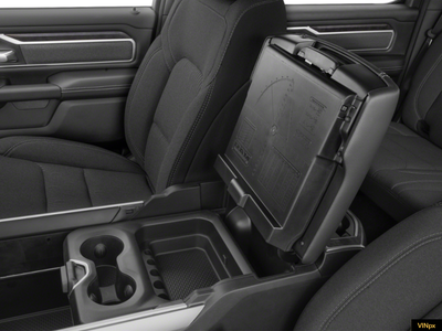 2023 RAM 1500 Big Horn Crew Cab 4x4 6'4' Box