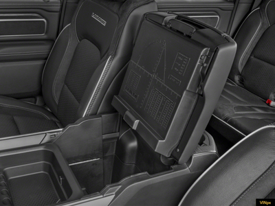 2023 RAM 1500 Laramie Crew Cab 4x4 6'4' Box