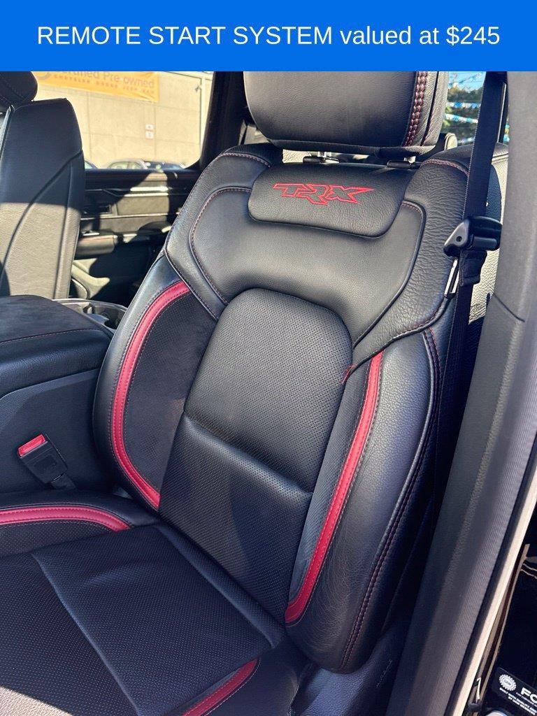2022 RAM 1500 TRX Crew Cab 4x4 5'7' Box