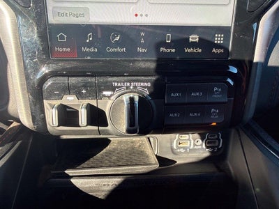 2022 RAM 1500 TRX Crew Cab 4x4 5'7' Box