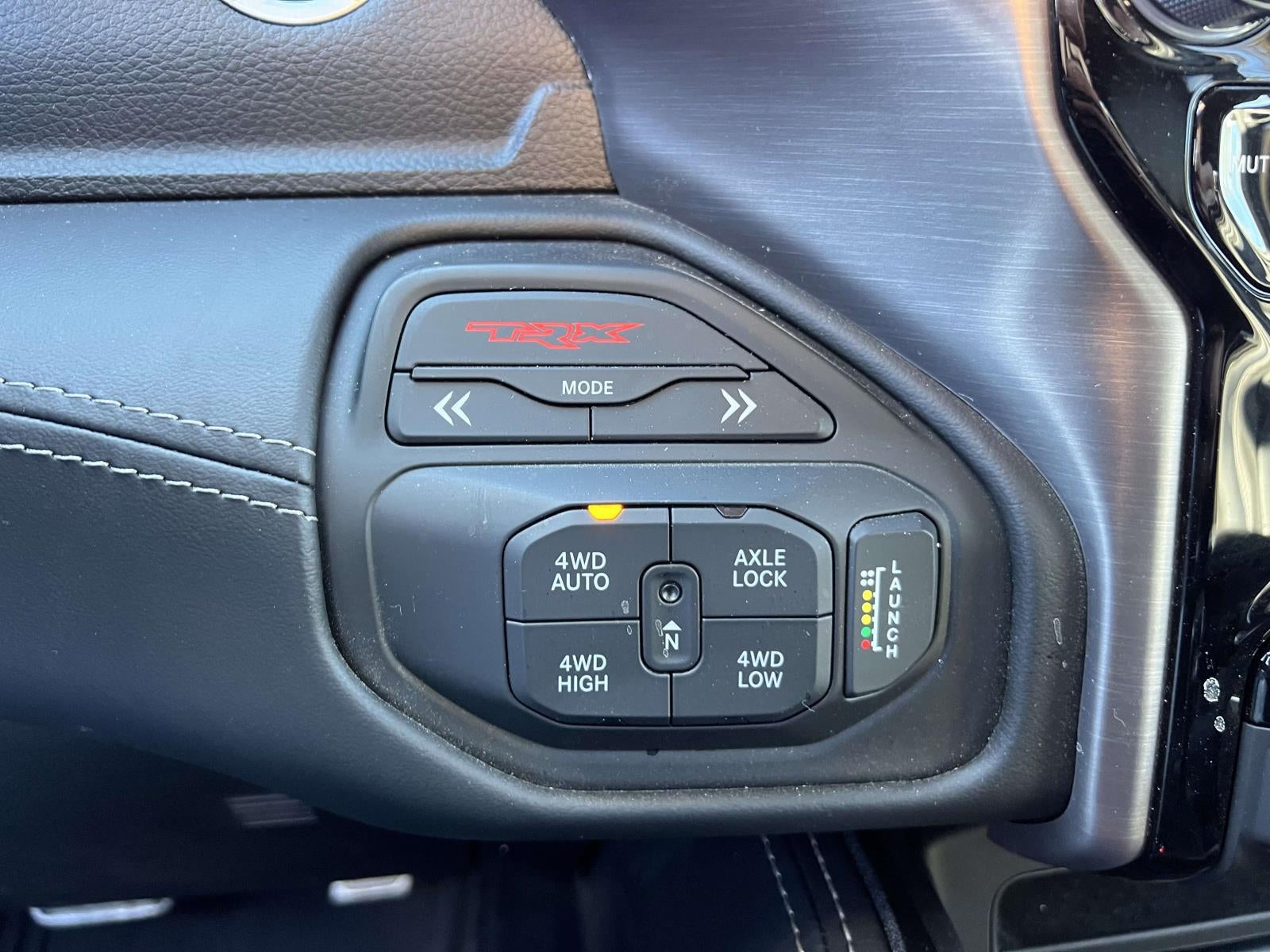 2022 RAM 1500 TRX Crew Cab 4x4 5'7' Box