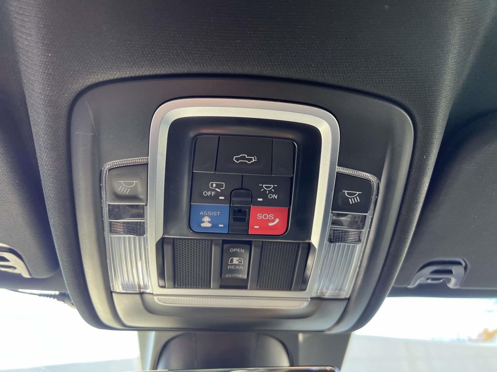 2022 RAM 1500 TRX Crew Cab 4x4 5'7' Box