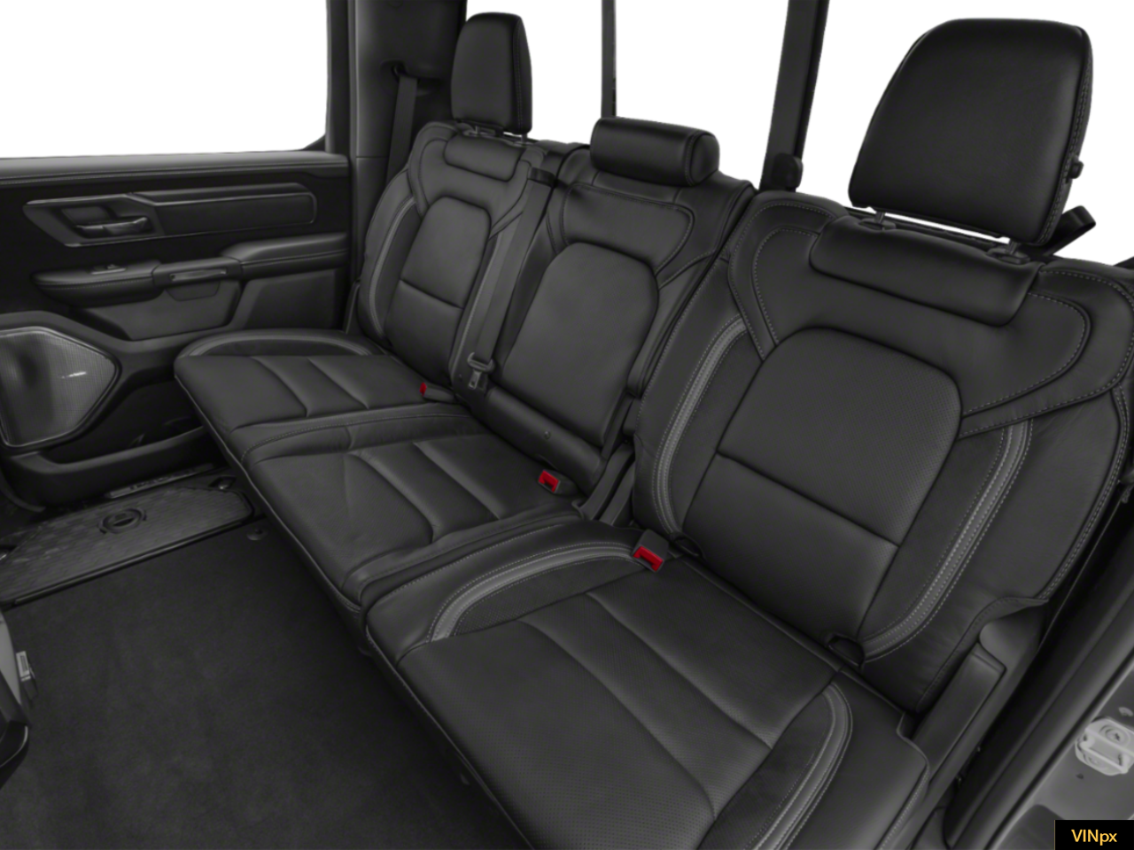 2021 RAM 1500 TRX Crew Cab 4x4 5'7' Box