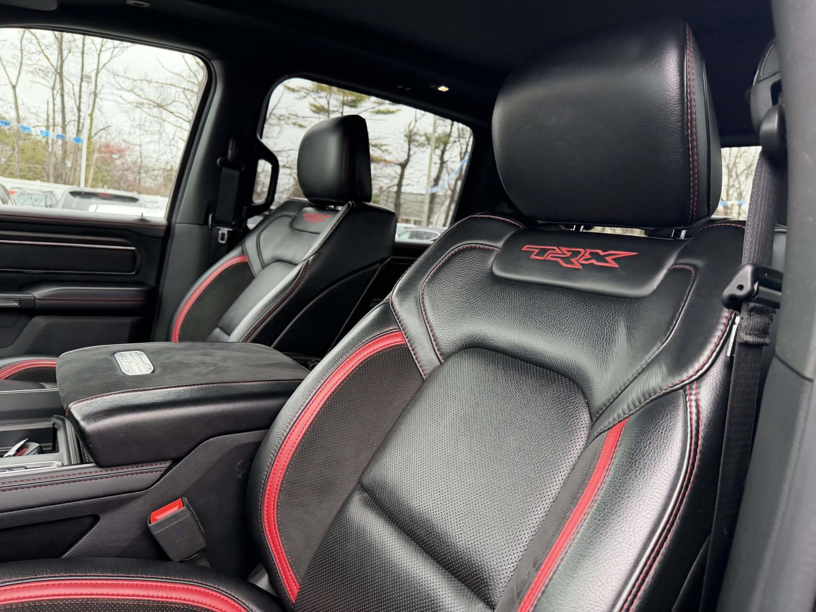 2021 RAM 1500 TRX Crew Cab 4x4 5'7' Box