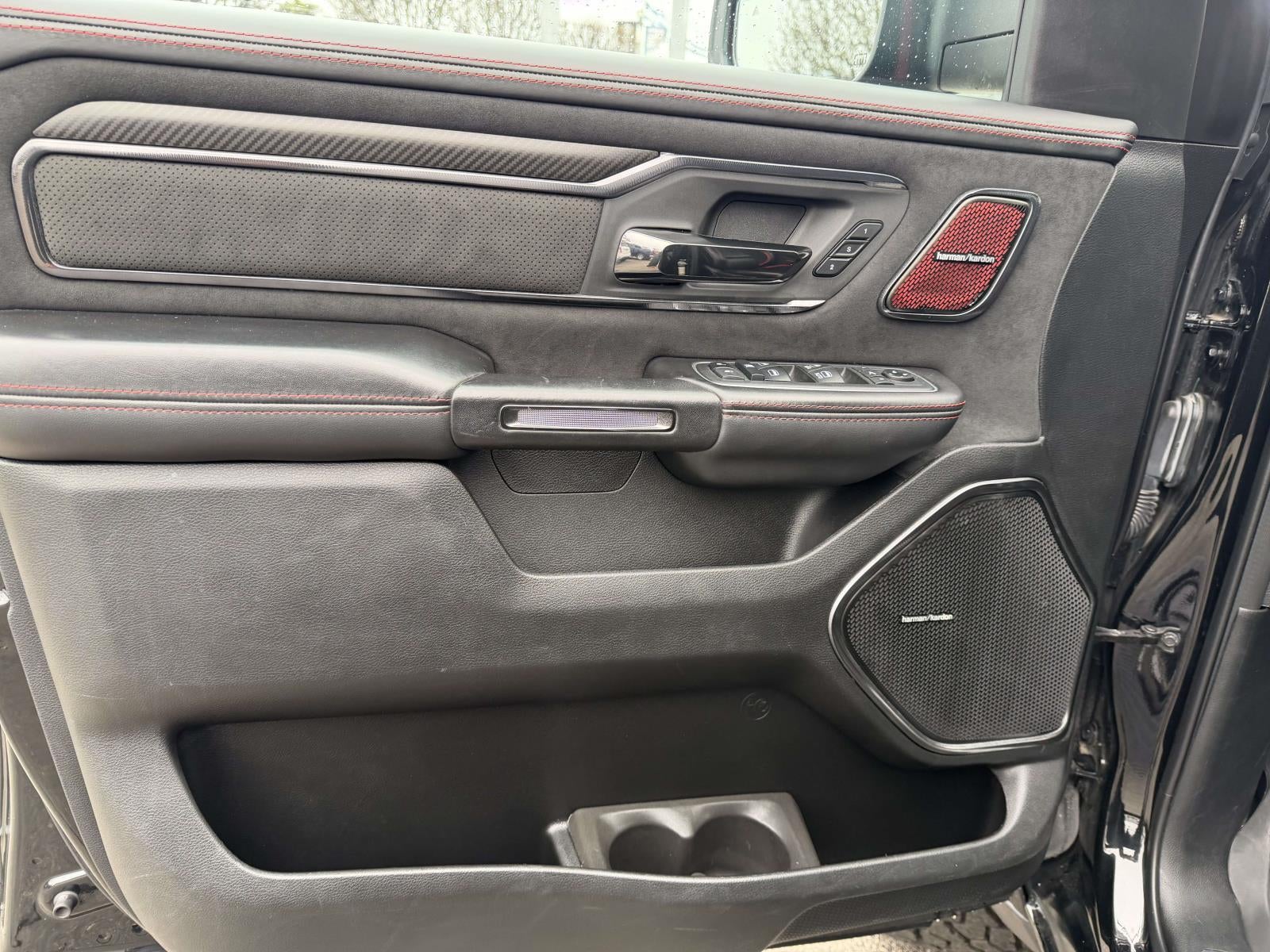 2021 RAM 1500 TRX Crew Cab 4x4 5'7' Box