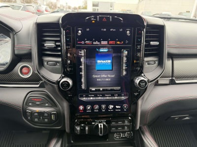 2021 RAM 1500 TRX Crew Cab 4x4 5'7' Box