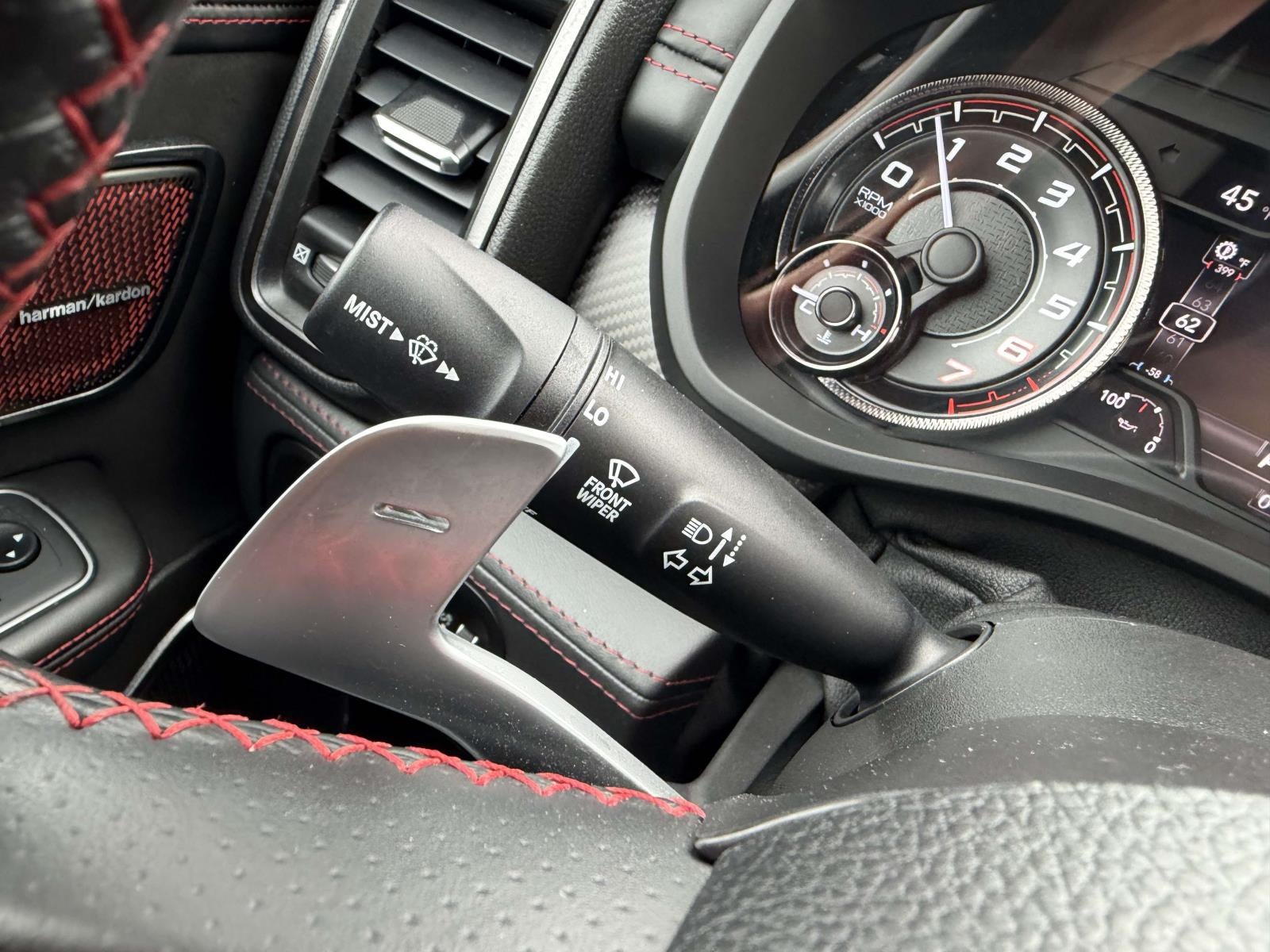 2021 RAM 1500 TRX Crew Cab 4x4 5'7' Box