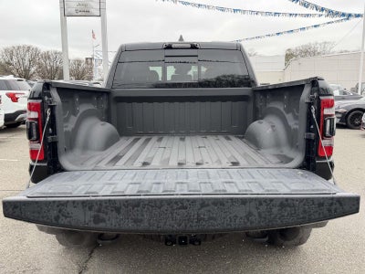 2021 RAM 1500 TRX Crew Cab 4x4 5'7' Box