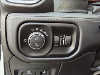 2022 RAM 1500 TRX Crew Cab 4x4 5'7' Box