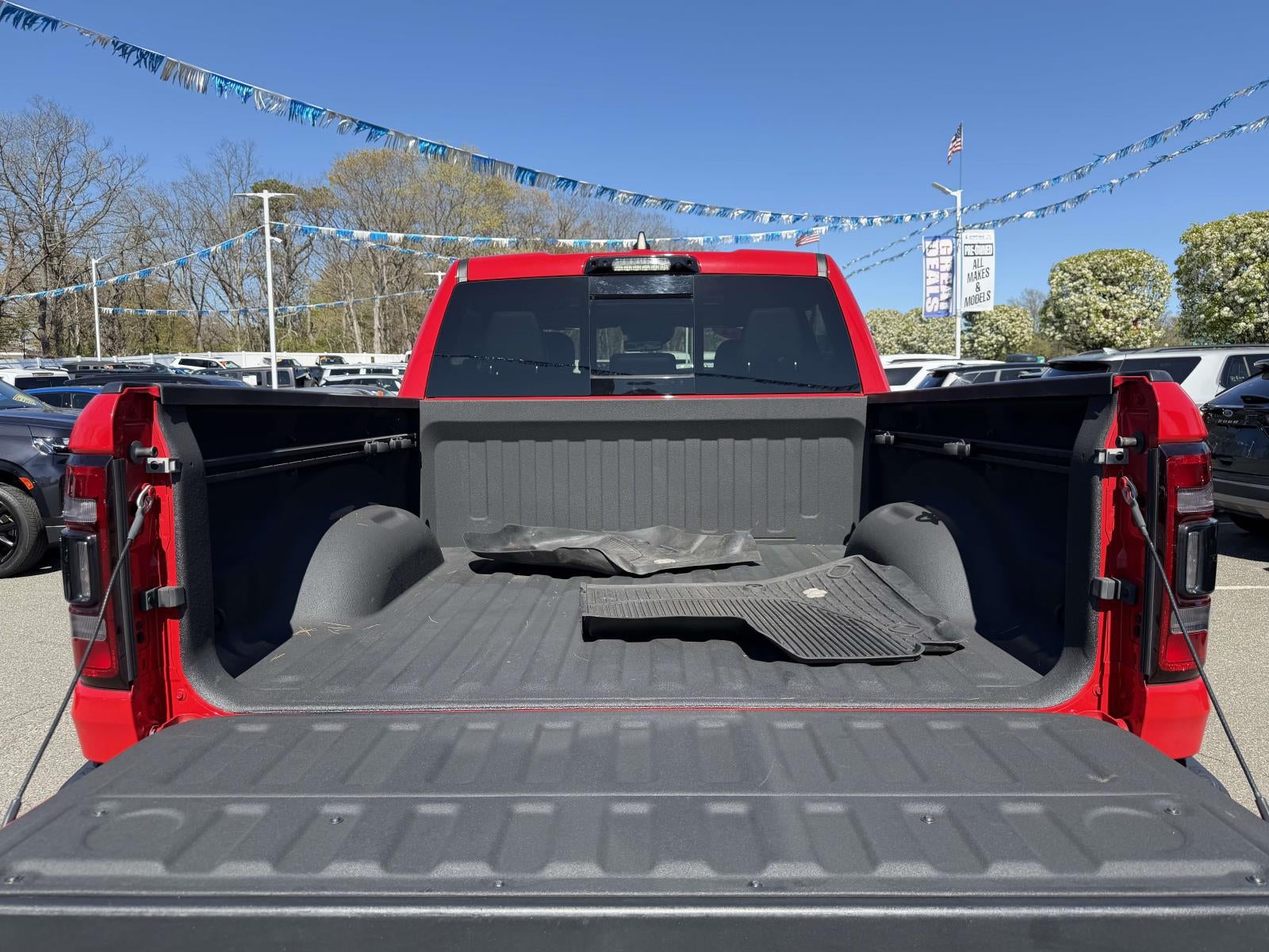 2024 RAM 1500 TRX Crew Cab 4x4 5'7' Box