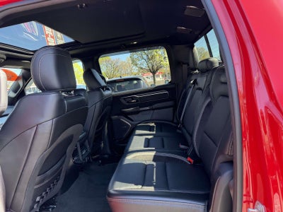 2024 RAM 1500 TRX Crew Cab 4x4 5'7' Box