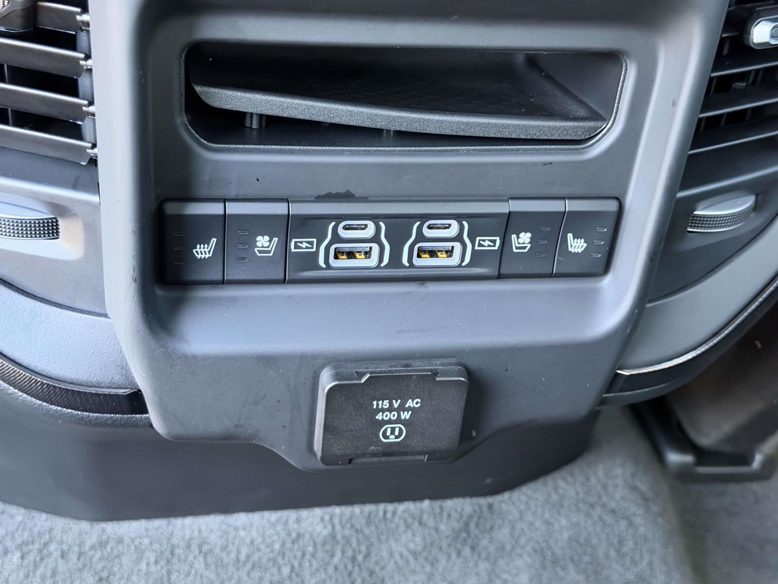 2024 RAM 1500 TRX Crew Cab 4x4 5'7' Box