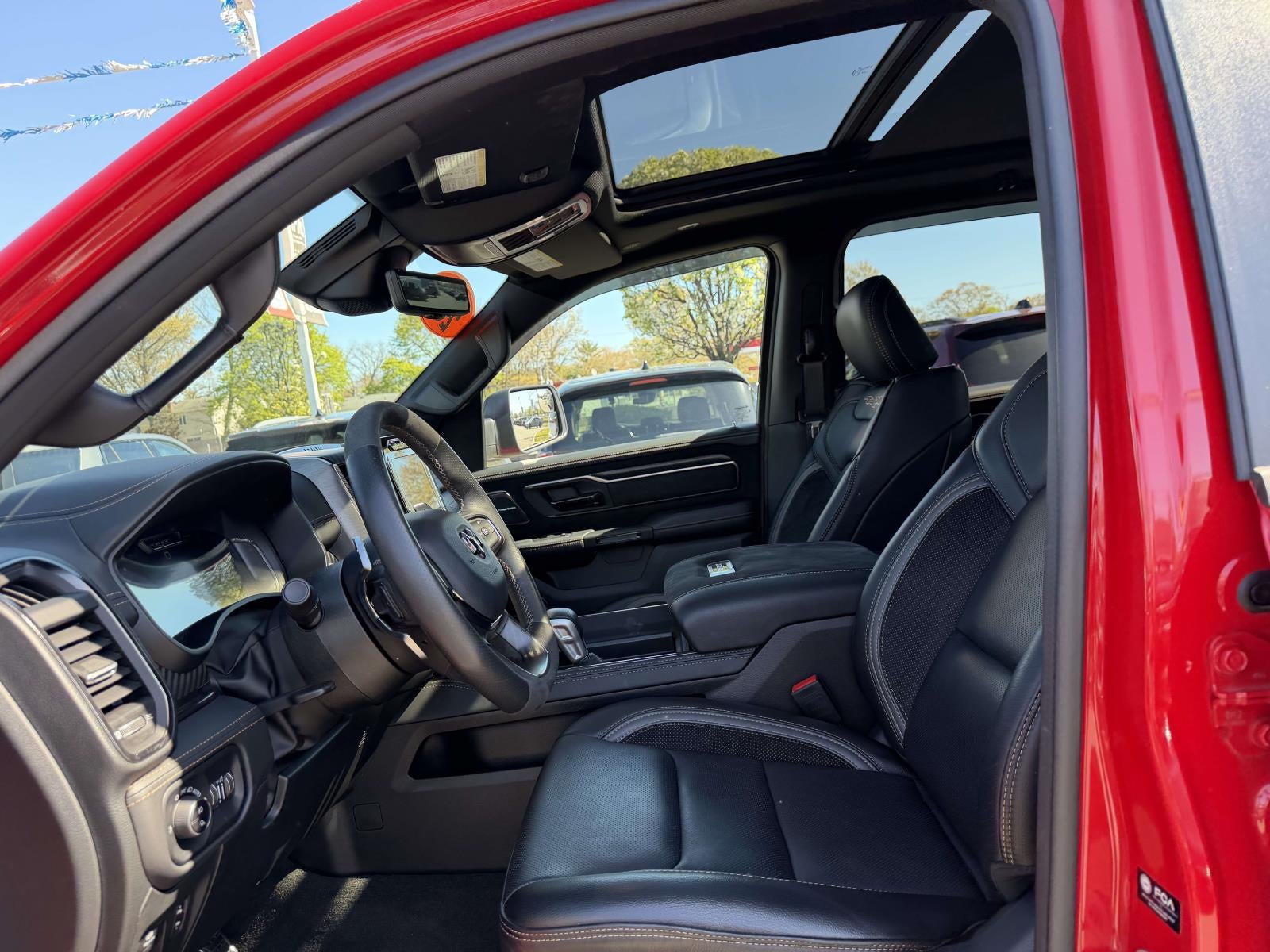 2024 RAM 1500 TRX Crew Cab 4x4 5'7' Box