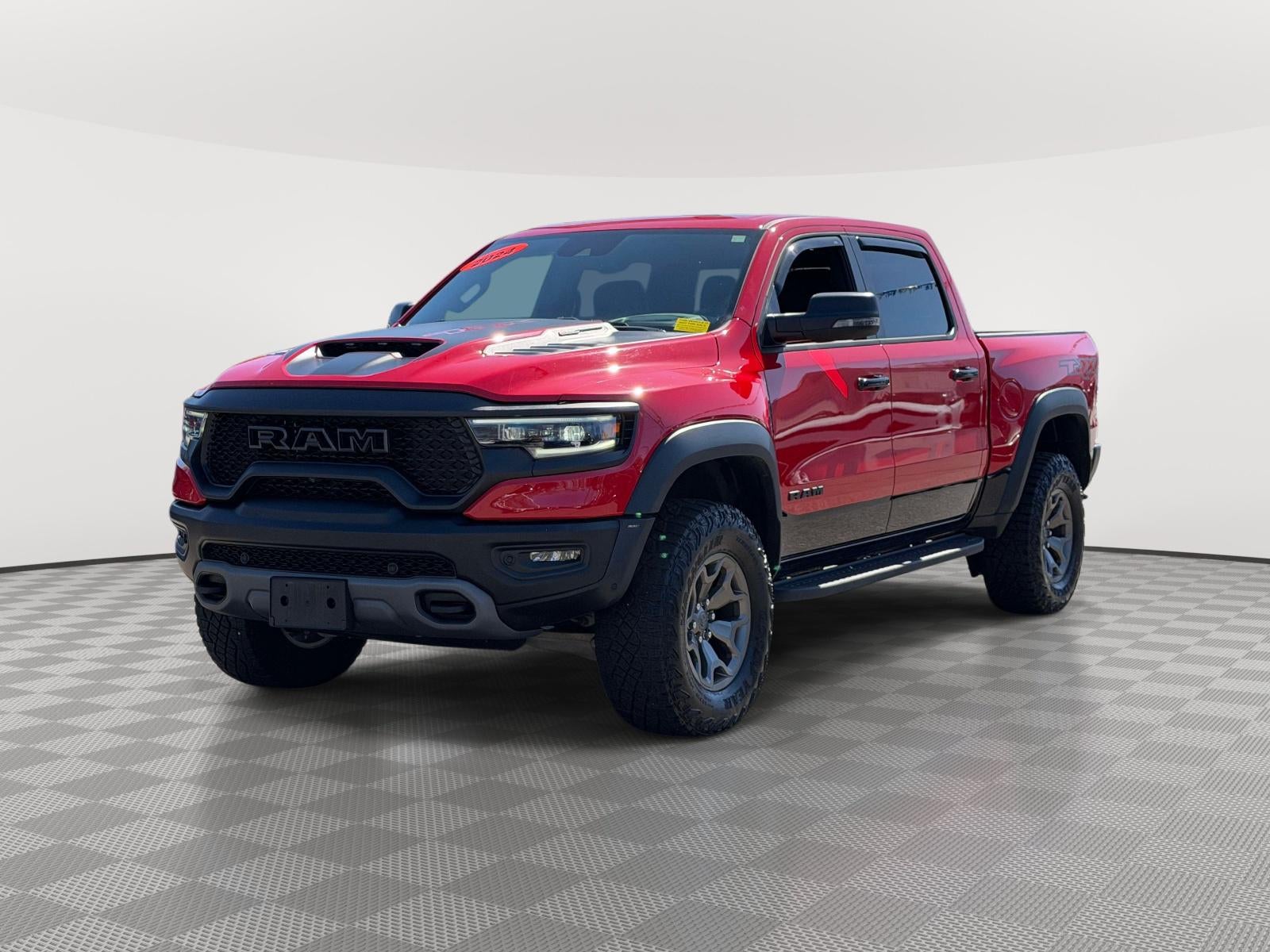 2024 RAM 1500 TRX Crew Cab 4x4 5'7' Box