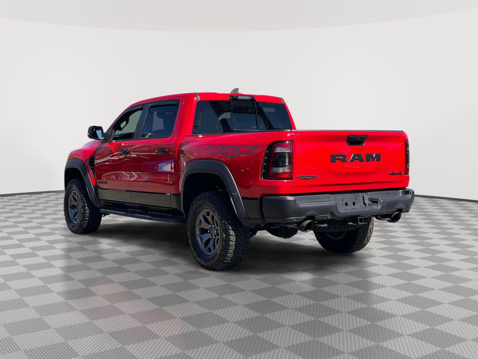 2024 RAM 1500 TRX Crew Cab 4x4 5'7' Box