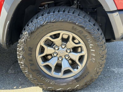 2024 RAM 1500 TRX Crew Cab 4x4 5'7' Box