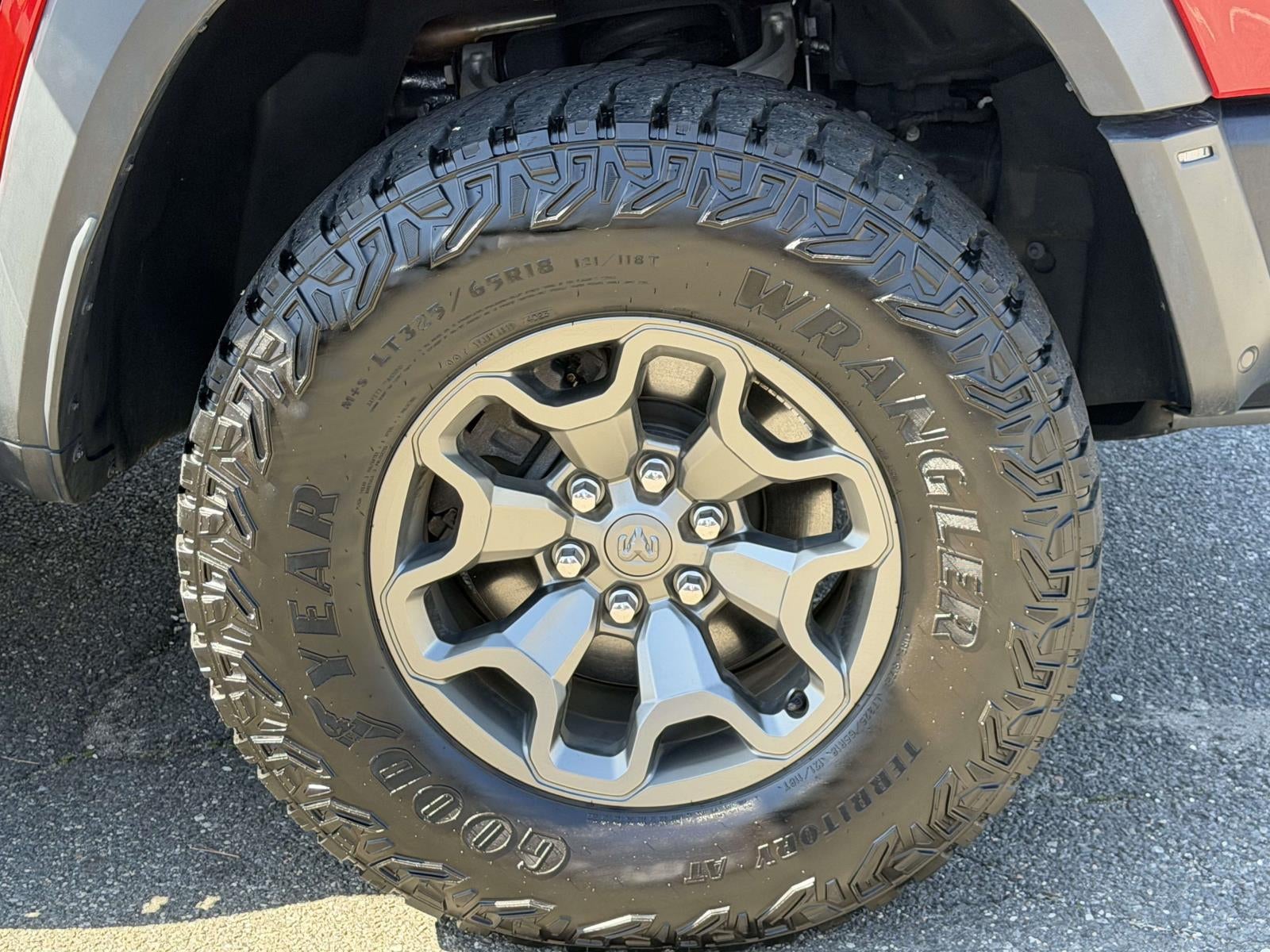 2024 RAM 1500 TRX Crew Cab 4x4 5'7' Box