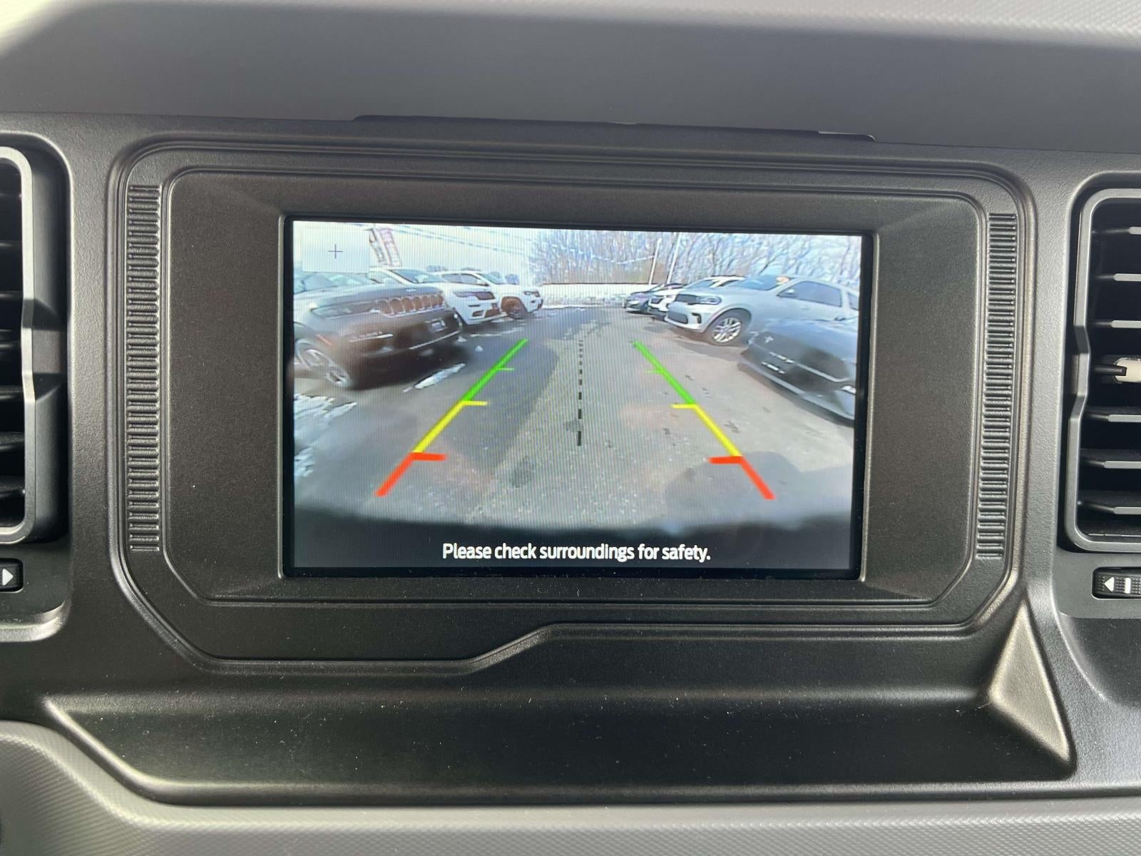 2023 Ford Bronco Base