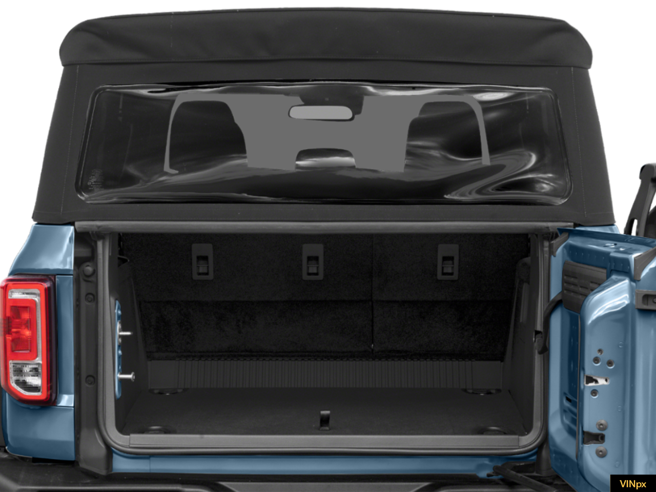 2022 Ford Bronco Big Bend