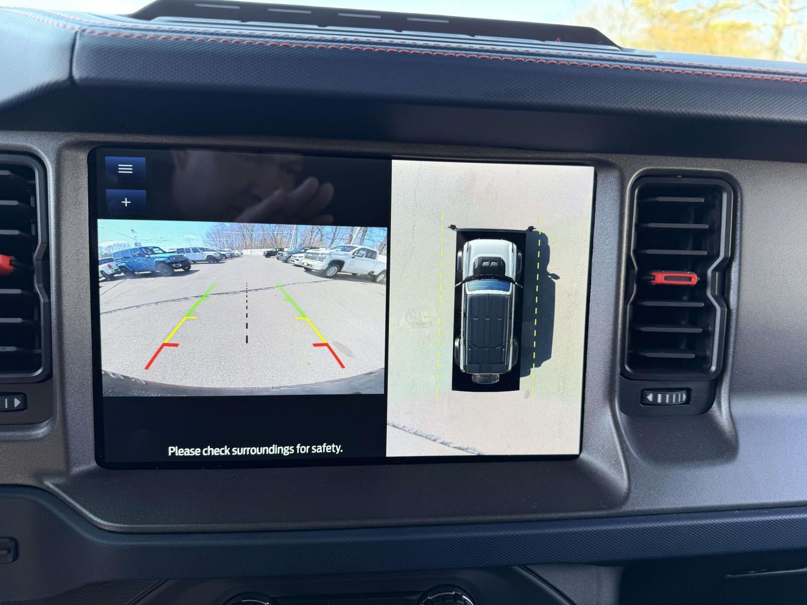 2023 Ford Bronco Raptor