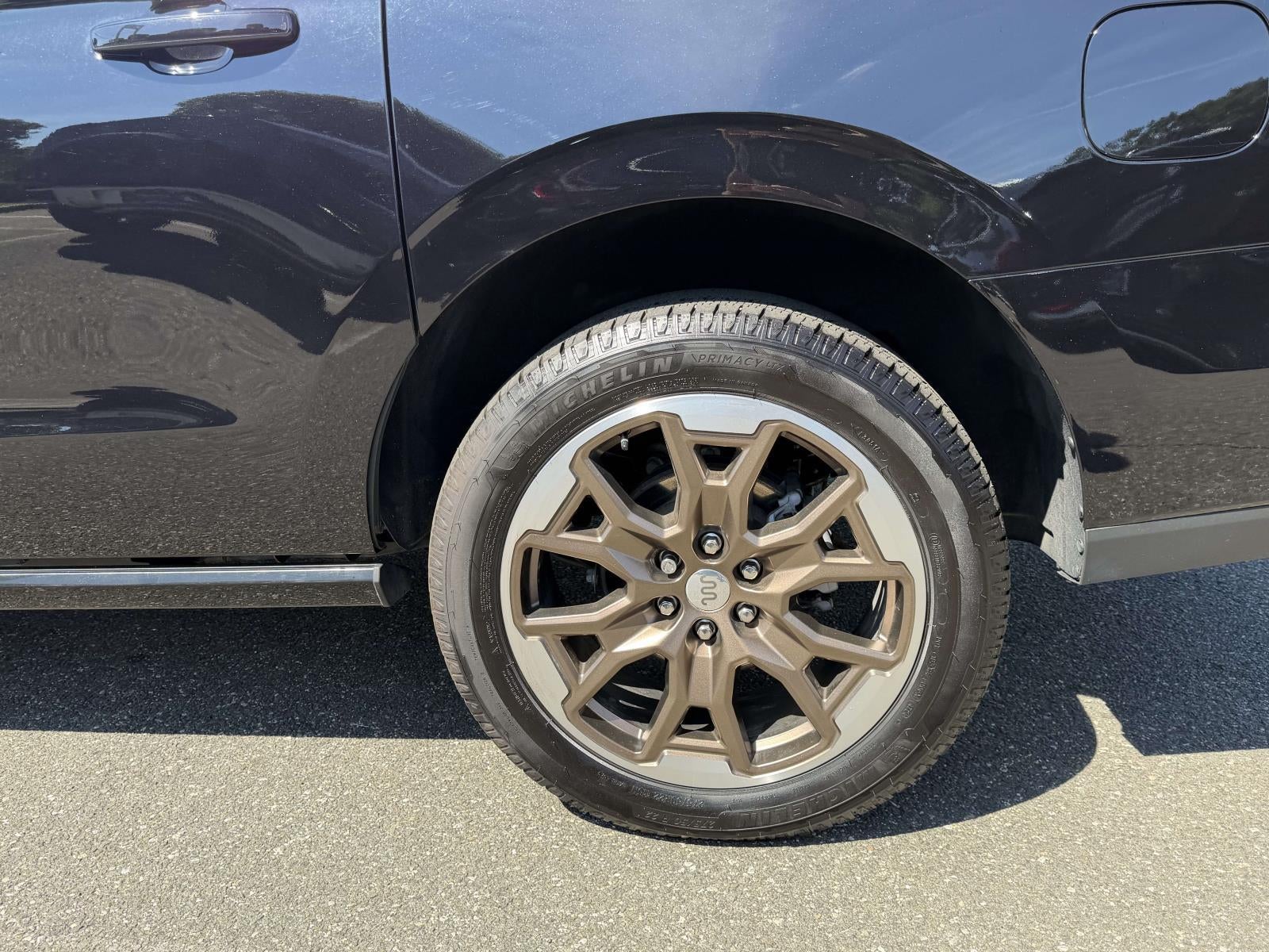 2025 Ford Expedition King Ranch MAX
