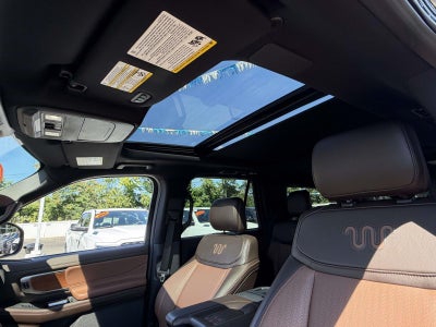 2025 Ford Expedition King Ranch MAX