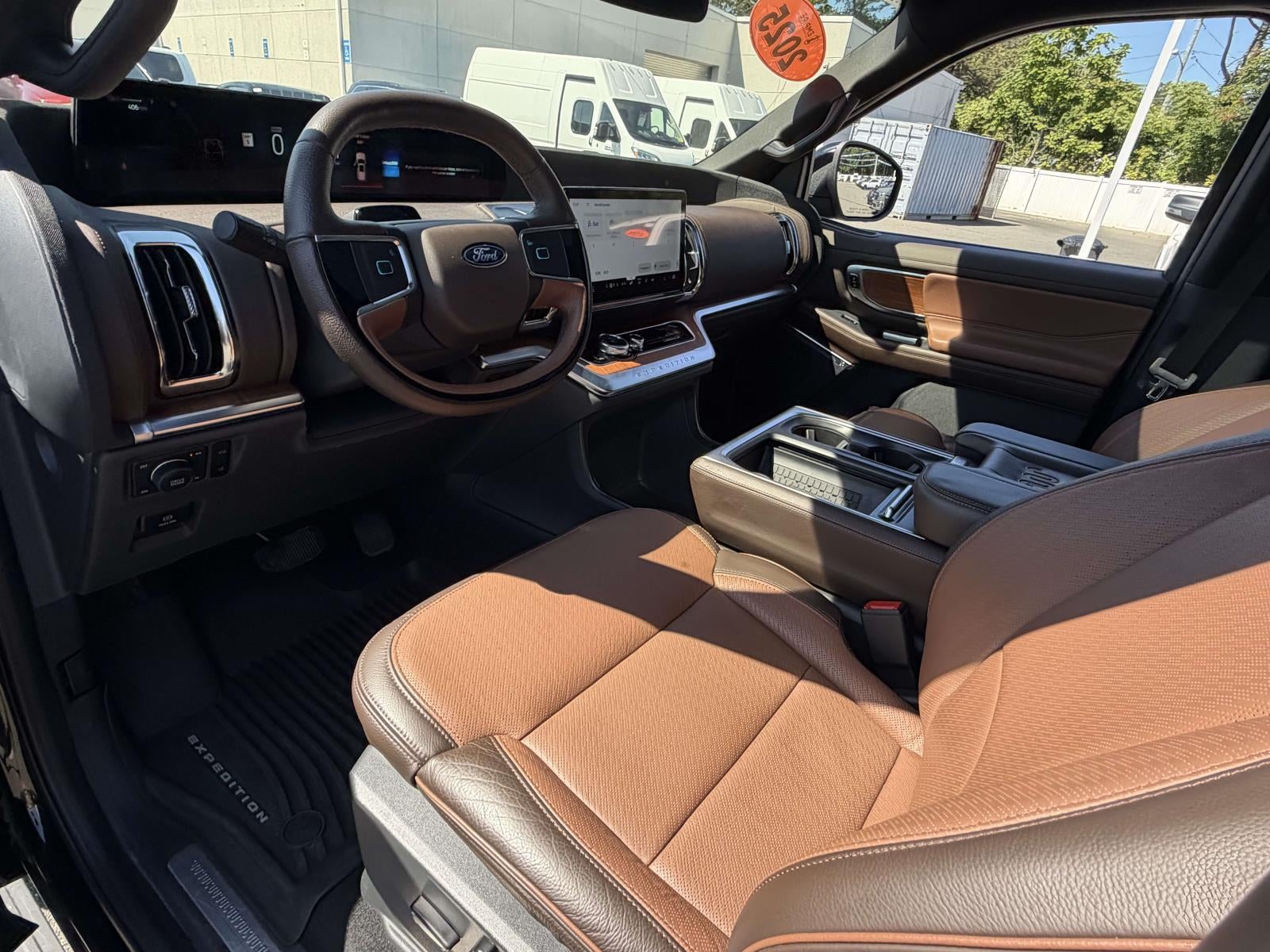2025 Ford Expedition King Ranch MAX