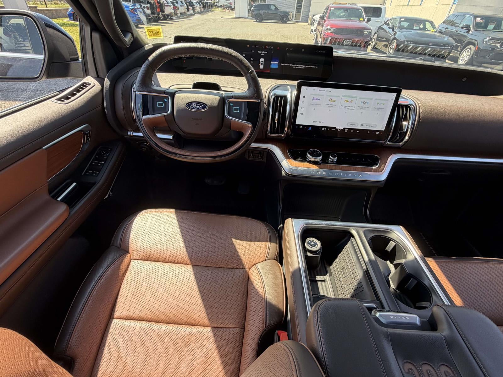 2025 Ford Expedition King Ranch MAX
