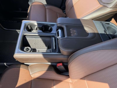 2025 Ford Expedition King Ranch MAX