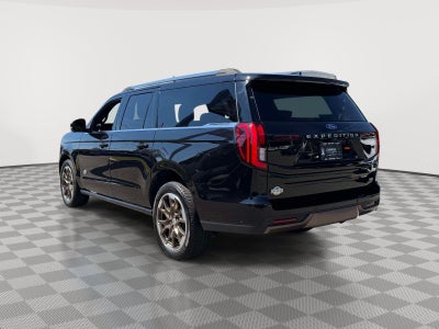2025 Ford Expedition King Ranch MAX