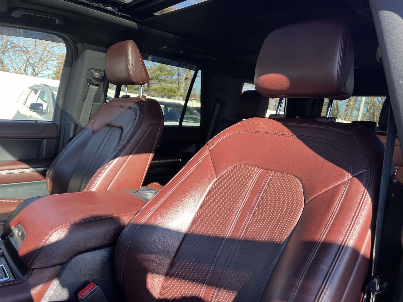 2022 Ford Expedition Limited