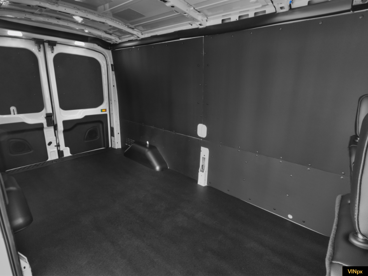 2025 Ford Transit-250 Cargo Van Base