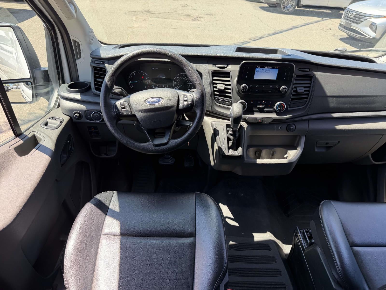 2025 Ford Transit-250 Cargo Van Base