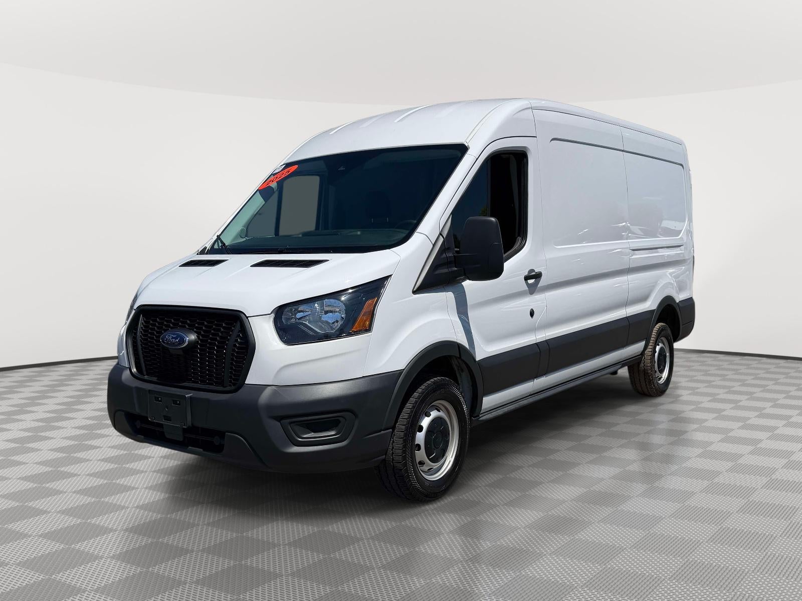 2025 Ford Transit-250 Cargo Van Base