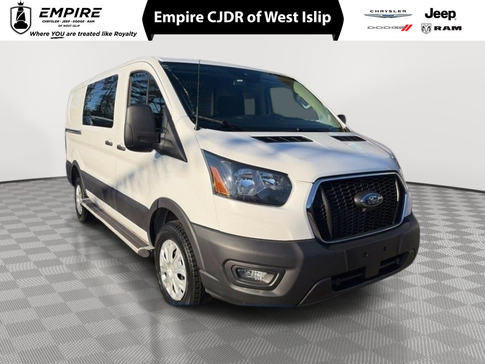 2025 Ford Transit-250 Cargo Van Base