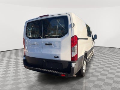2025 Ford Transit-250 Cargo Van Base