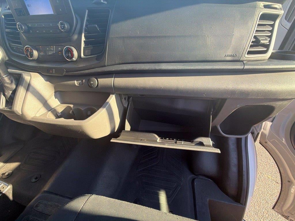 2025 Ford Transit-250 Cargo Van Base