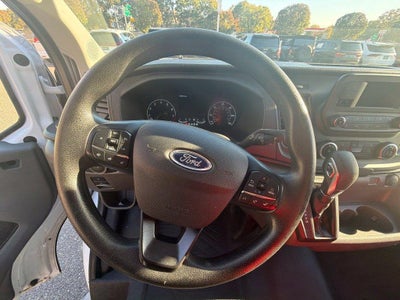 2025 Ford Transit-250 Cargo Van Base