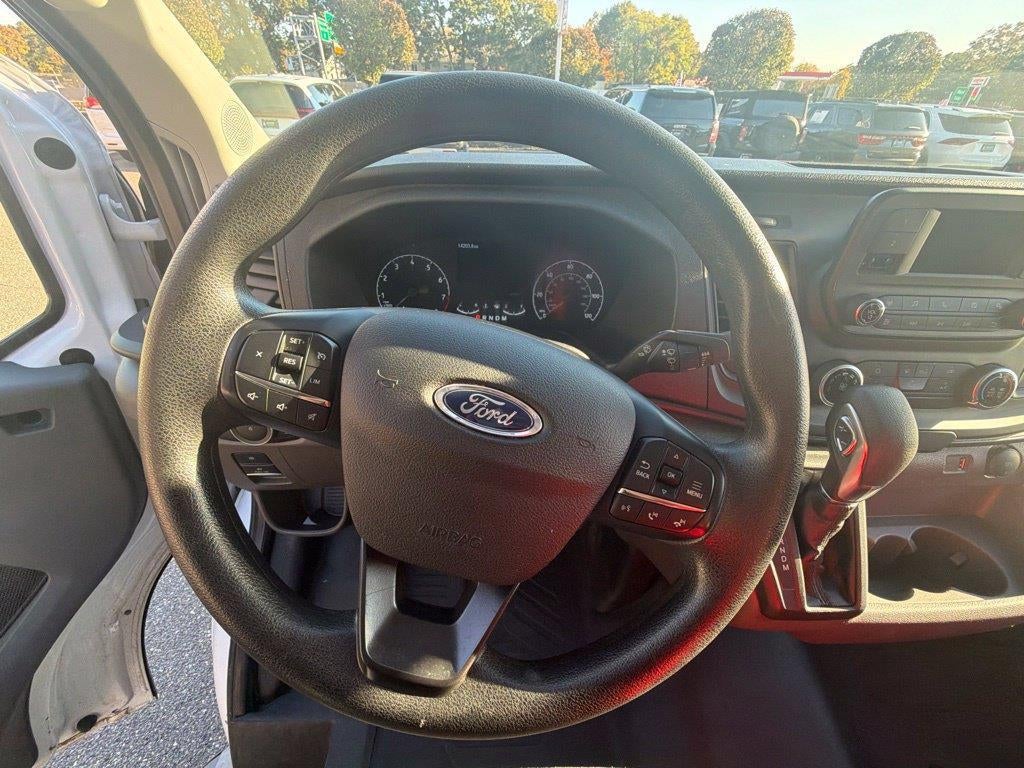2025 Ford Transit-250 Cargo Van Base