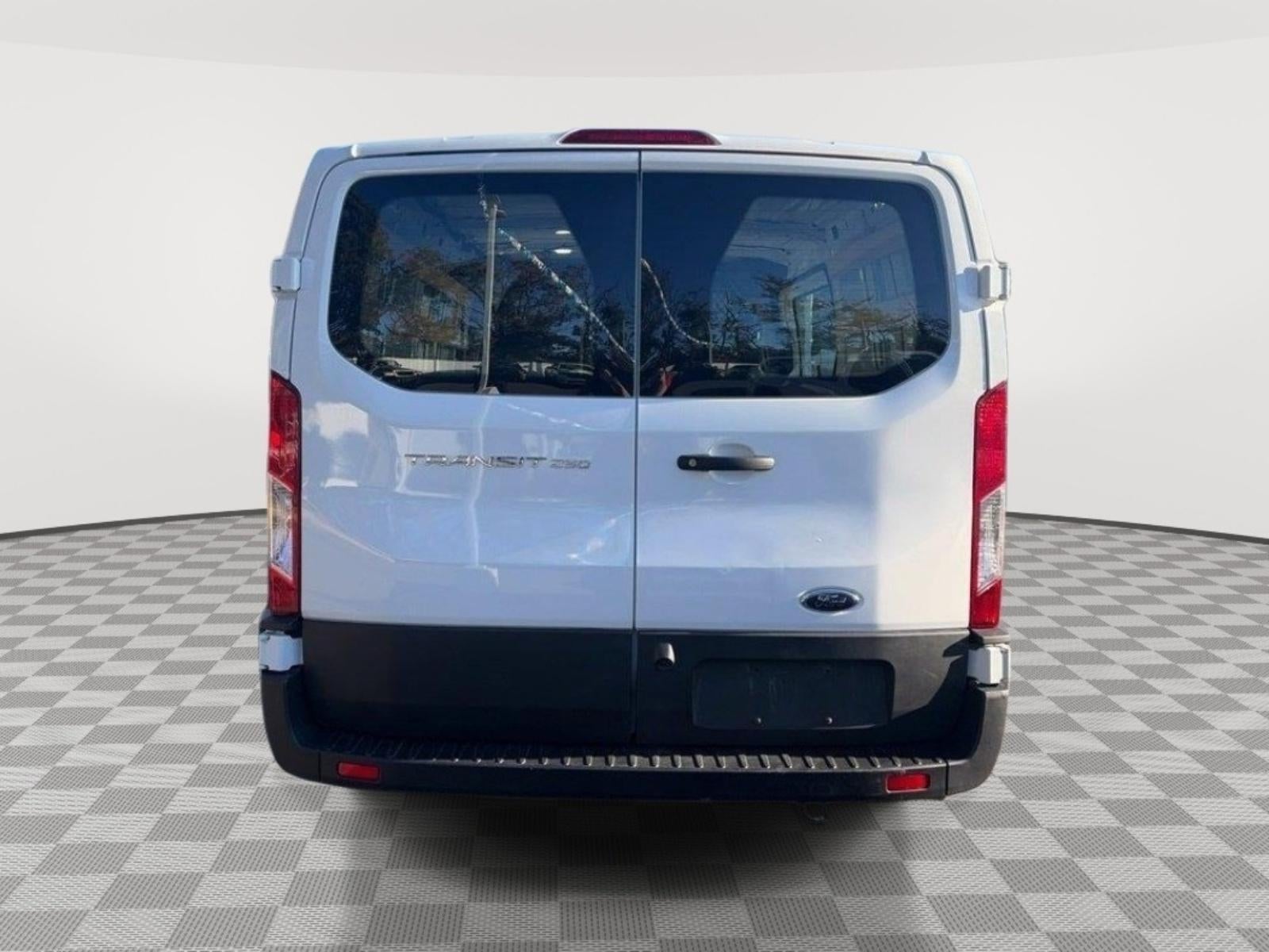 2025 Ford Transit-250 Cargo Van Base