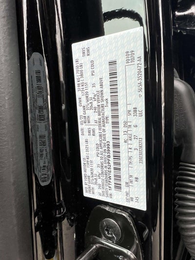 2023 Ford F-150 LARIAT