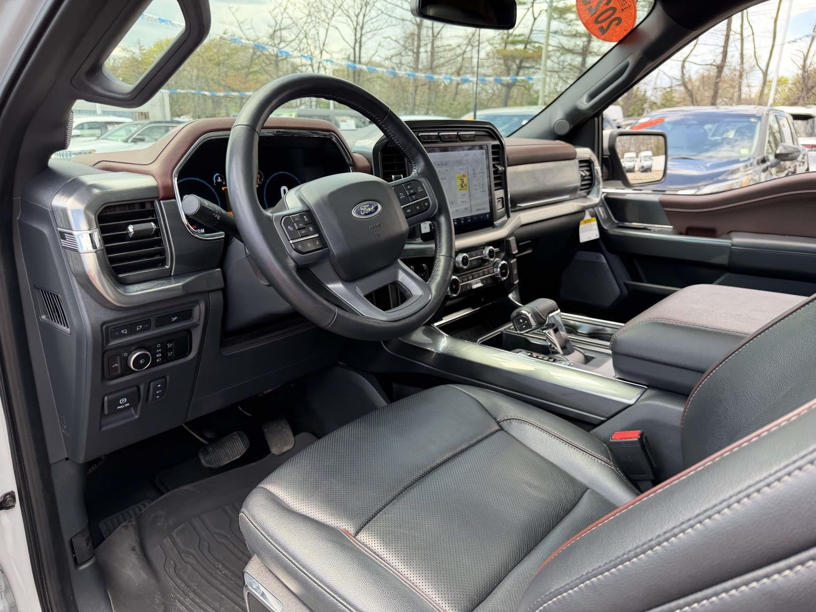 2023 Ford F-150 LARIAT