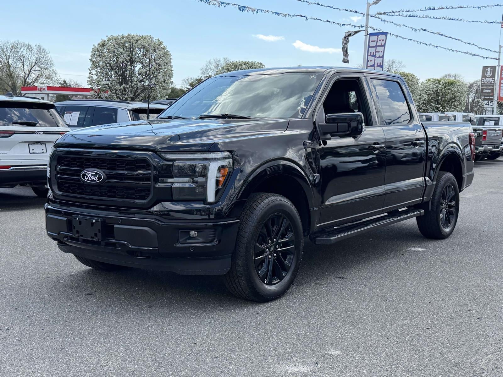 2025 Ford F-150 LARIAT