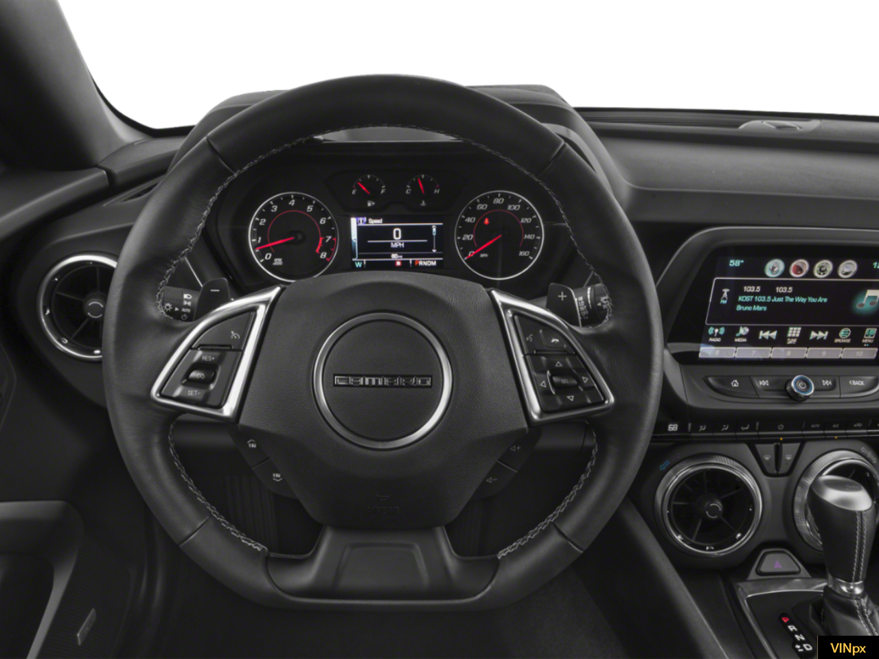 2018 Chevrolet Camaro 1LS